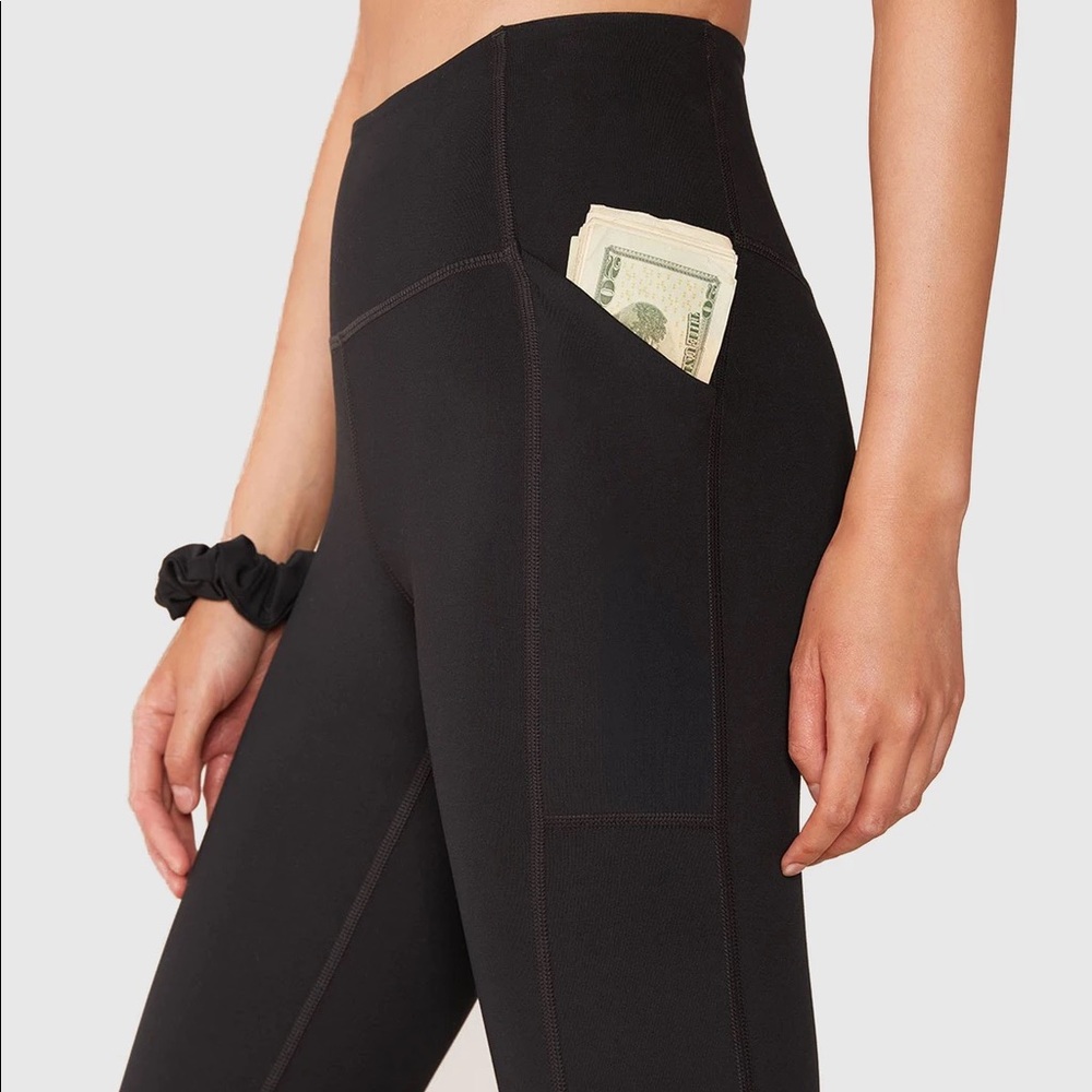 Girlfriend collective high-rise pocket legging